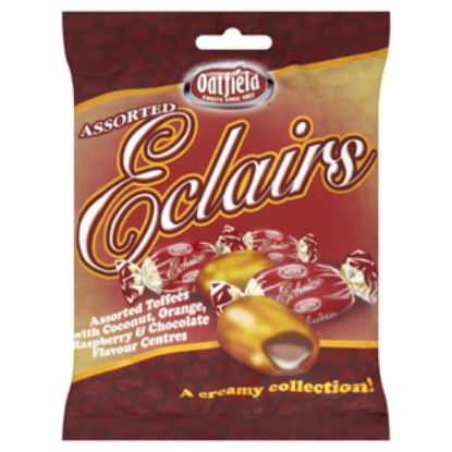 Picture of Bags Oatfield Choc Eclairs 150g x15